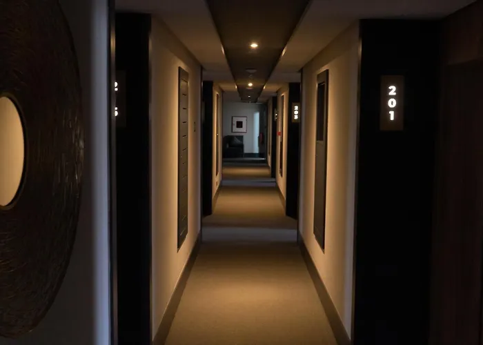 Urban Hotel & Spa