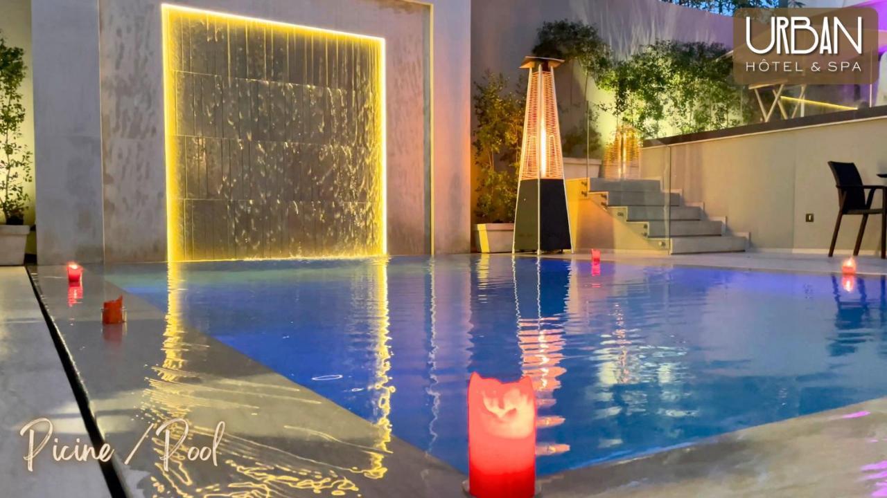 فندق Urban & 4*