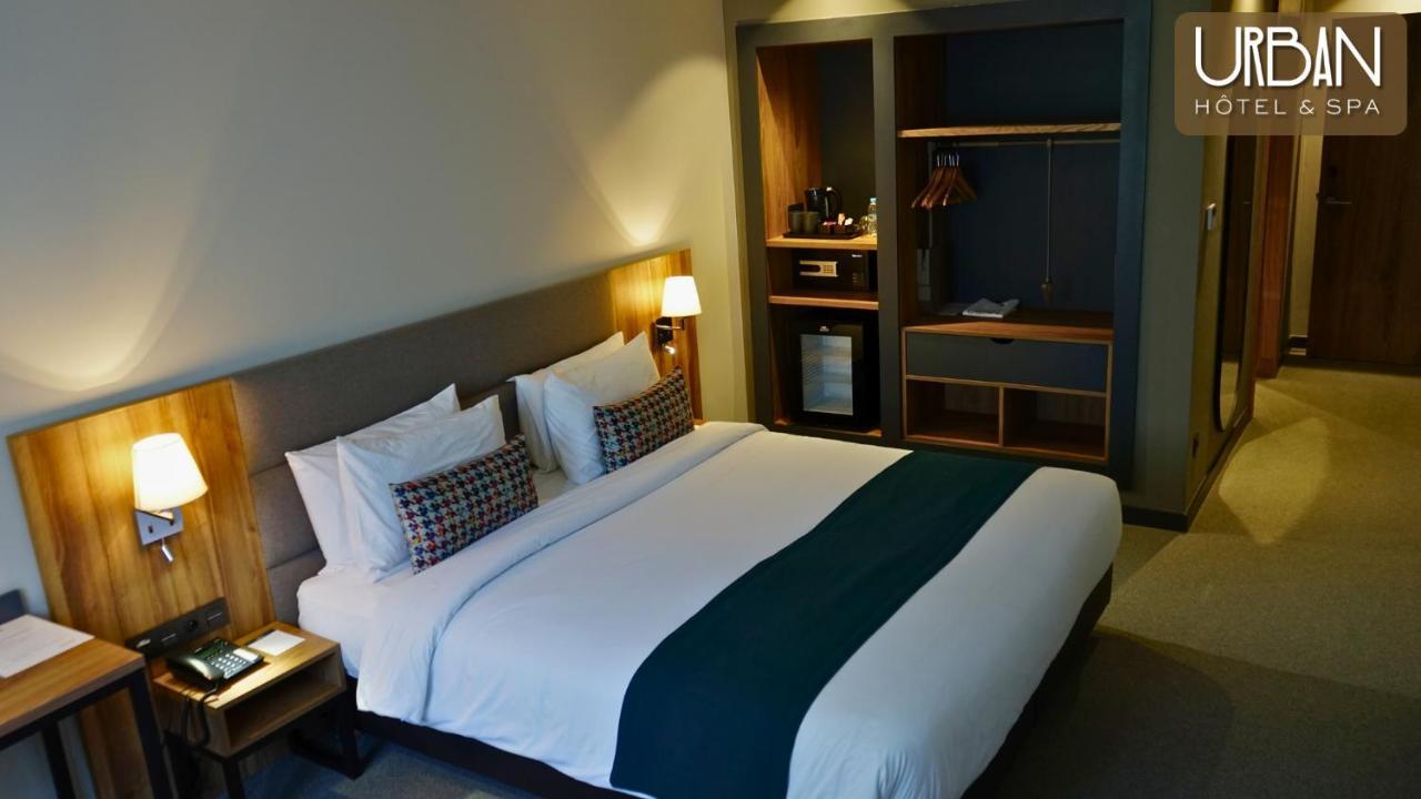 Hotel Urban & Kenitra