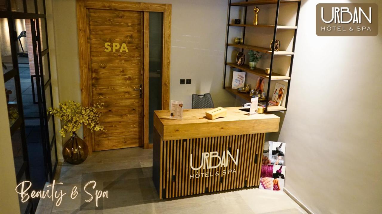 فندق Urban &