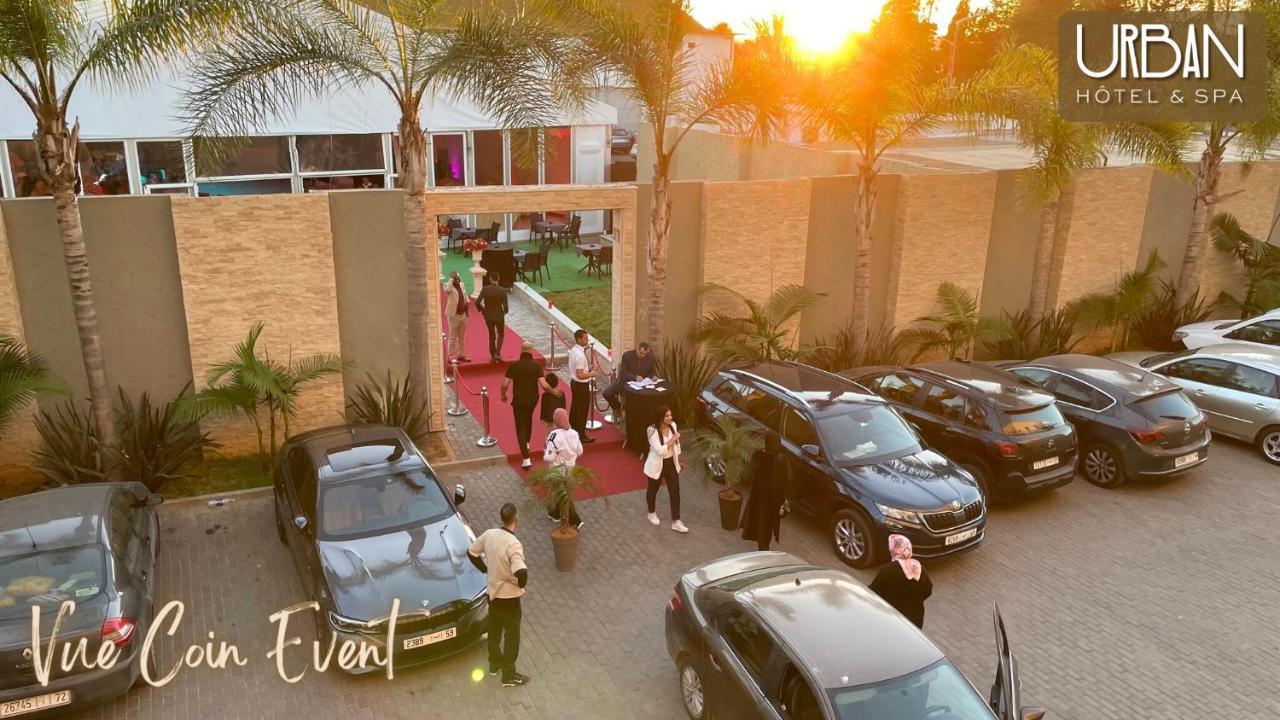 فندق Urban & 4*